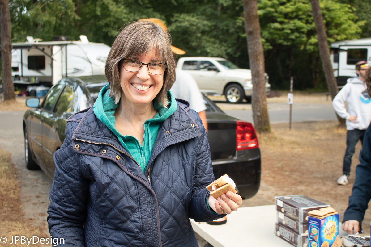 2018 Sonrise church campout Fort Stevens-3409