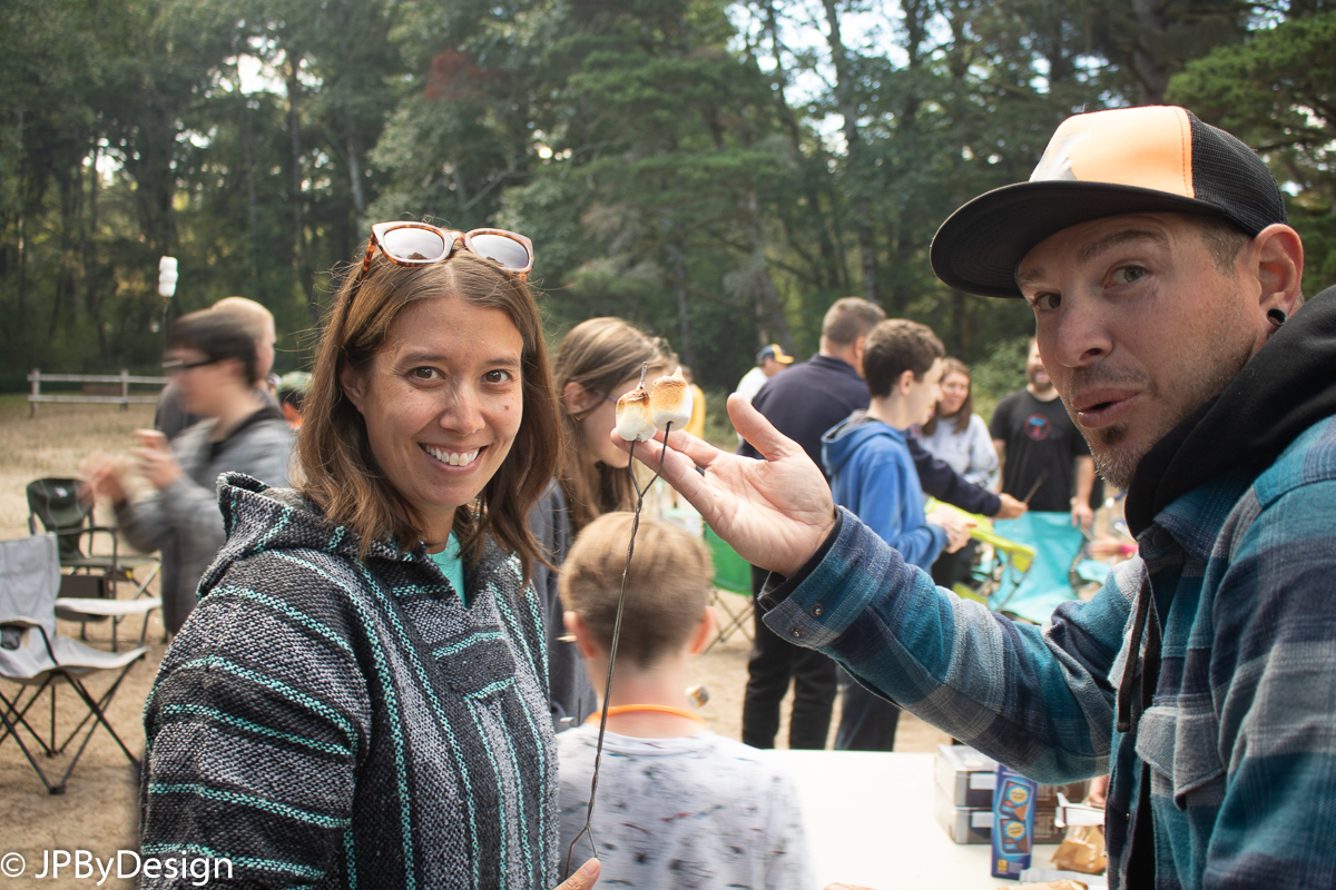 2018 Sonrise church campout Fort Stevens-3411
