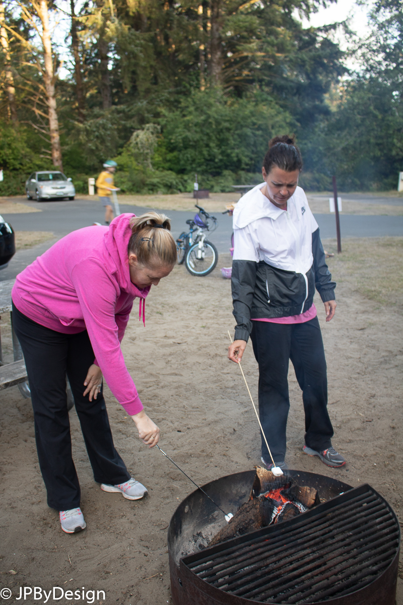 2018 Sonrise church campout Fort Stevens-3418