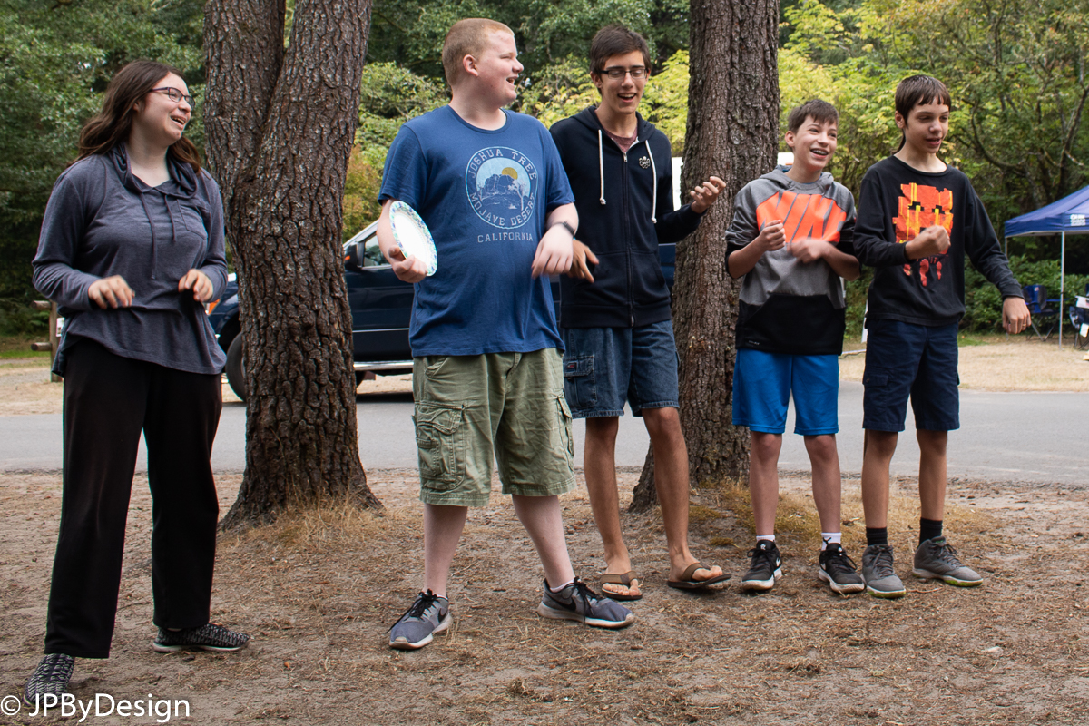 2018 Sonrise church campout Fort Stevens-3448