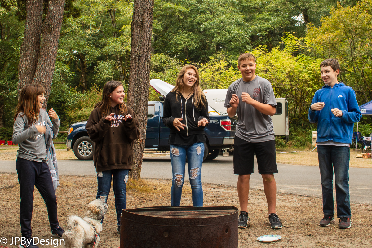 2018 Sonrise church campout Fort Stevens-3450