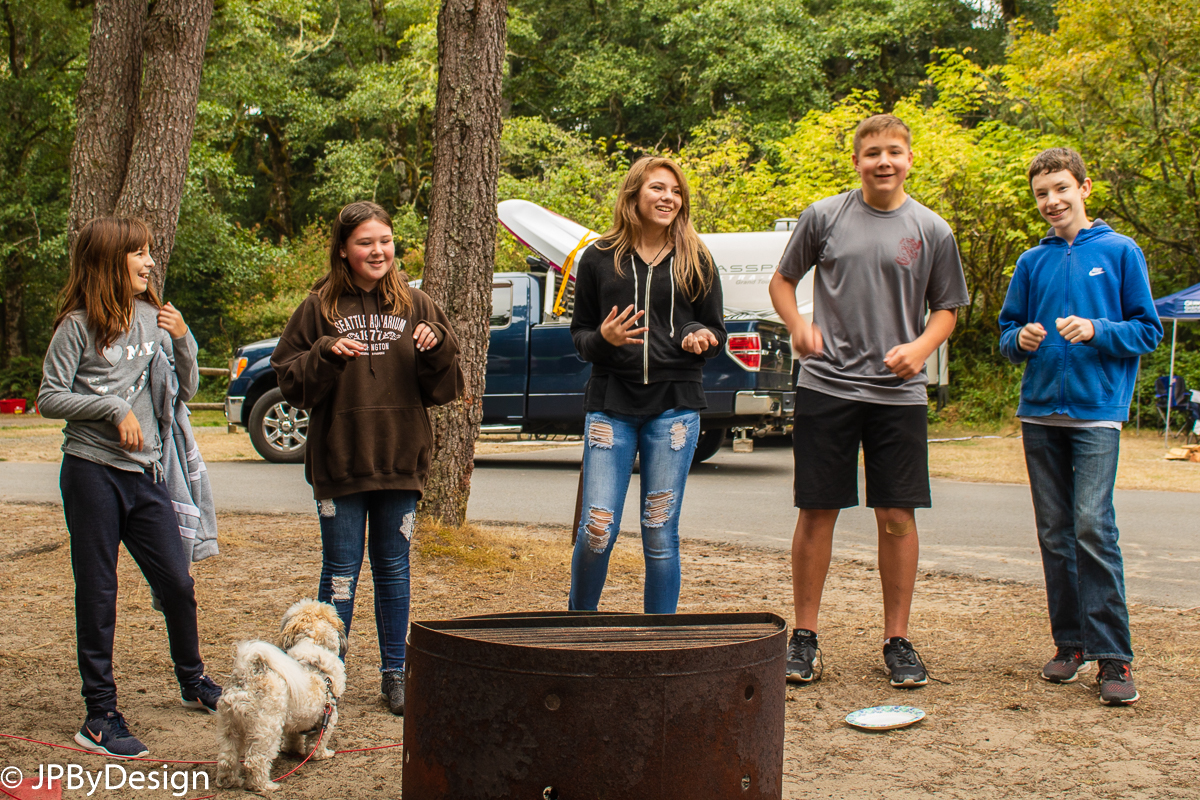 2018 Sonrise church campout Fort Stevens-3451