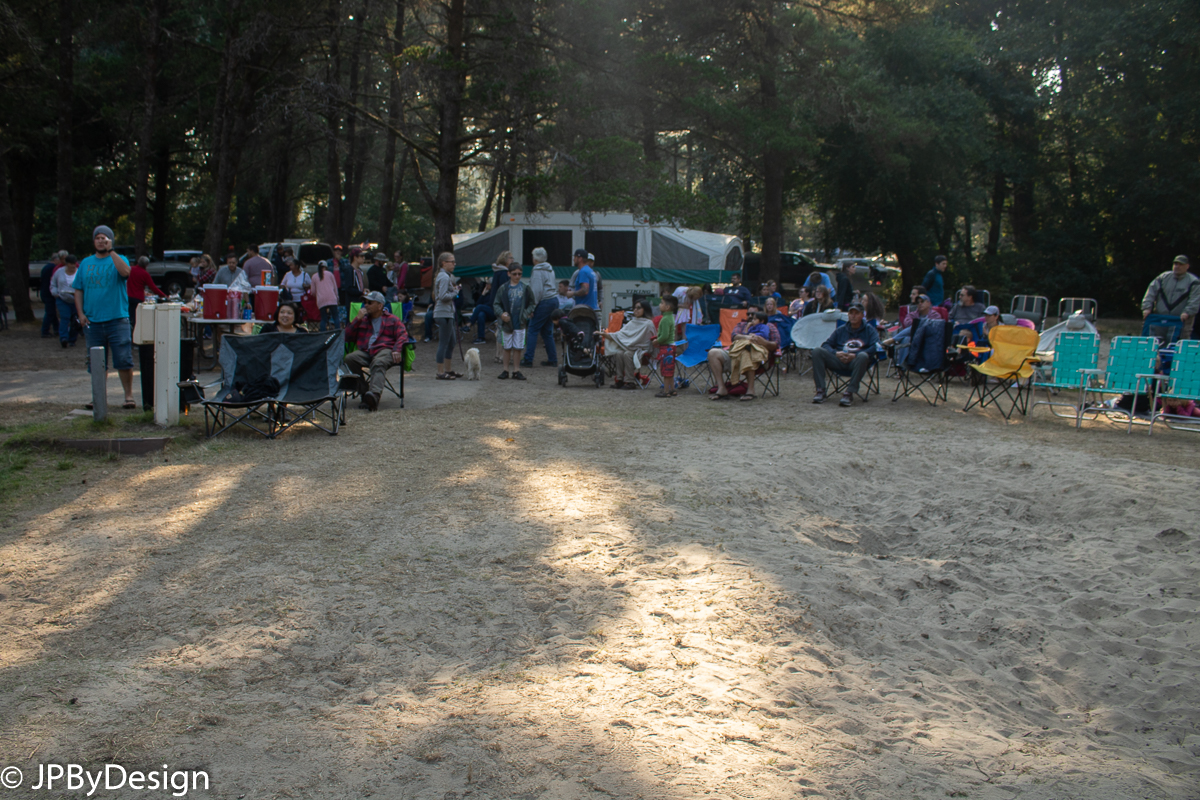 2018 Sonrise church campout Fort Stevens-3462