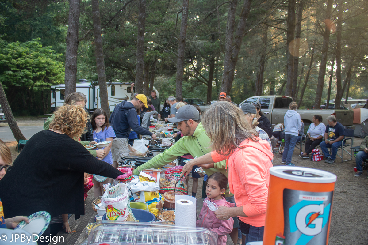 2018 Sonrise church campout Fort Stevens-3473