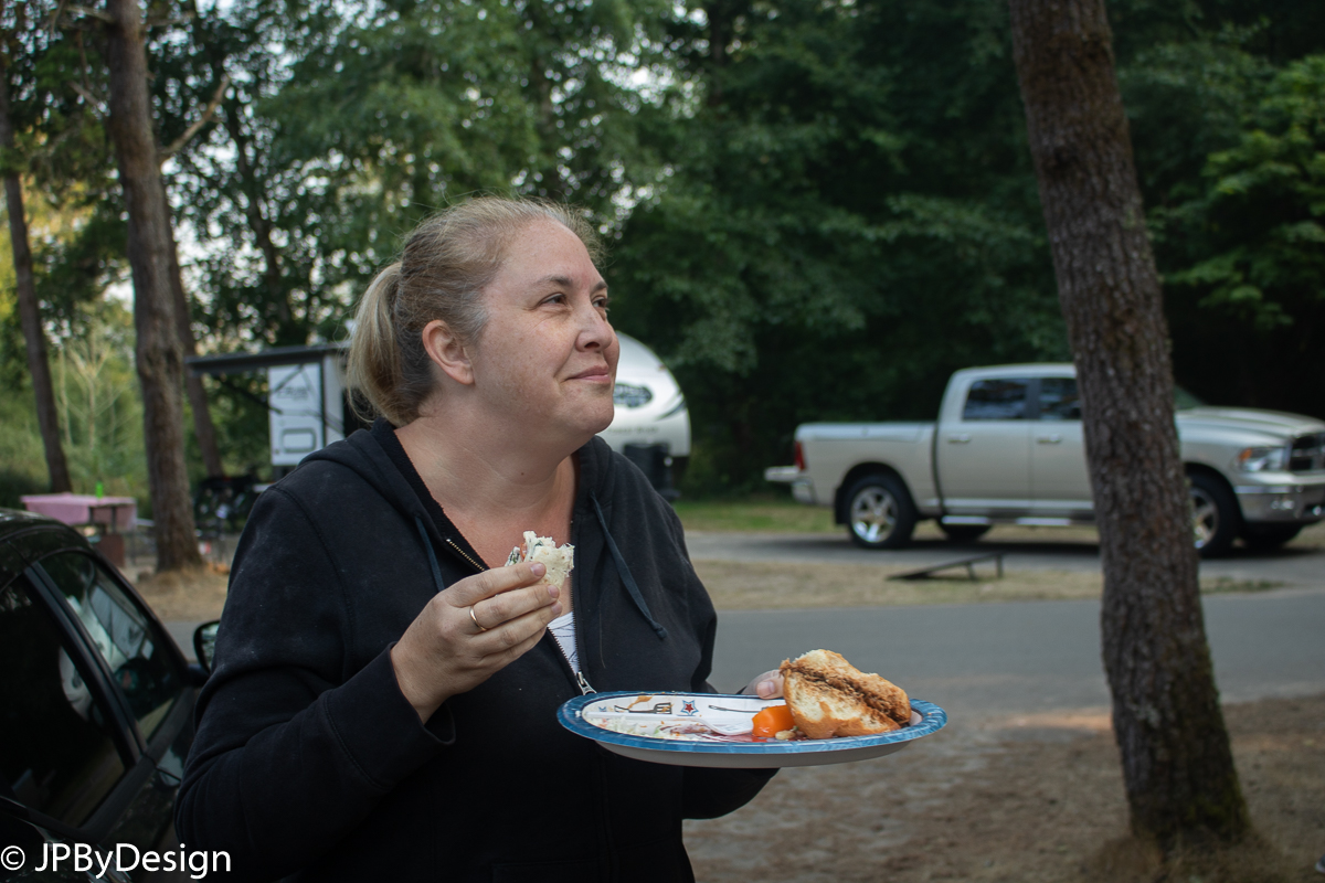 2018 Sonrise church campout Fort Stevens-3475